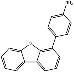 4-(4-二苯并噻吩)苯胺