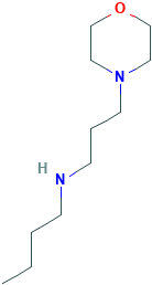 n-(3-Morpholinopropyl)butan-1-amine