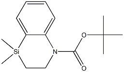 4,4-二甲基-3,4-二氢苯并[b][1,4]氮杂环丙烷-1(2H)-羧酸叔丁酯