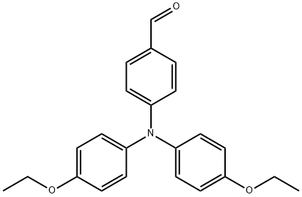 4-[BIS-(4-ETHOXY-PHENYL)-AMINO]-BENZALDEHYDE