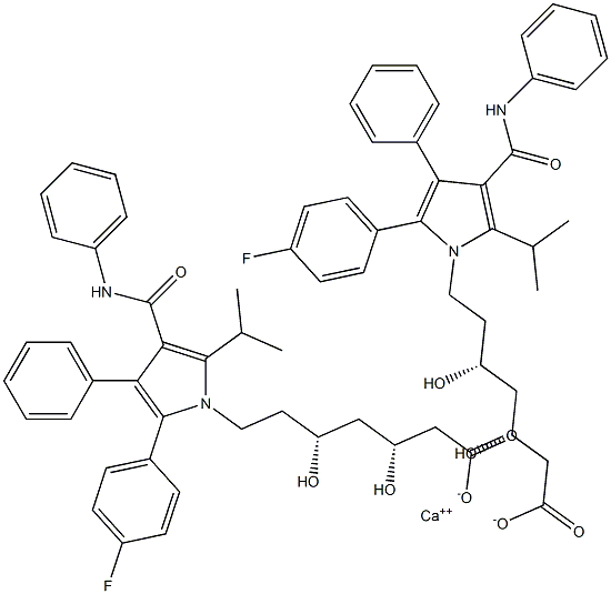 阿托伐他汀杂质F