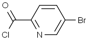 5-溴吡啶-2-甲酰氯