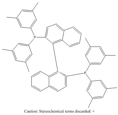 (R)-(-)-1,1'-联萘-2,2'-双二(3,5-二甲苯基)膦