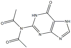 N,N'-diacetylguanine