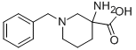 3-AMINO-1-BENZYL-PIPERIDINE-3-CARBOXYLIC ACID