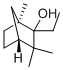 Bicyclo(2.2.1)hepten-2-ol, 2-ethyl-1,3,3-trimethyl-, (1R-endo)-