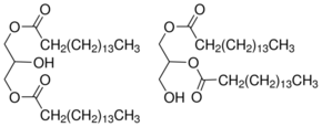 十六烷酸甘油二酯(C16:0)