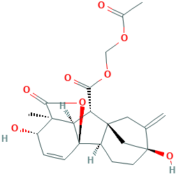 Gibberellic Acid Acetoxymethyl Ester