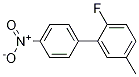 4-Fluoro-3-(4-nitrophenyl)toluene