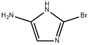 1H-Imidazol-5-amine, 2-bromo-