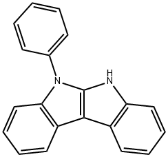 5,6-二氢-5-苯基吲[2,3-b]吲哚