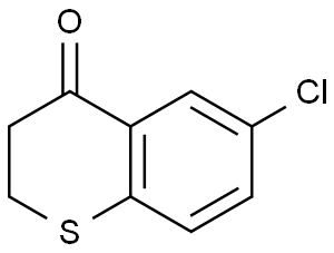 6-氯硫基色满-4-酮