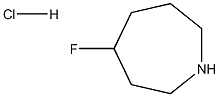 4-fluoroazepane HCl