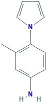 3-Methyl-4-pyrrol-1-yl-phenylamine