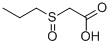 (PROPYLSULFINYL)ACETIC ACID