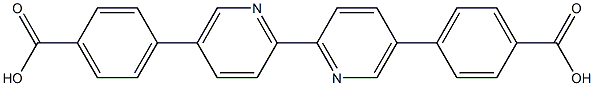 4,4'-[(2,2'-联吡啶)-5,5'-二基]二苯甲酸