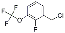 1-(ChloroMethyl)-2-fluoro-3-(trifluoroMethoxy)benzene