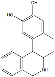 (±)-trans-10,11-Dihydroxy-5,6,6a,7,8,12b-hexahydrobenzo[a]phenanthridine  hydrochloride