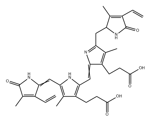 15,16-dihydrobiliverdin IXa