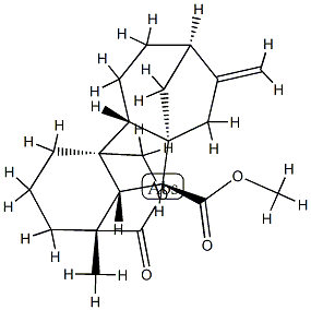 (4bβ)-1α,4aα-(Carbonyloxymethylene)-1-methyl-8-methylenegibbane-10β-carboxylic acid methyl ester