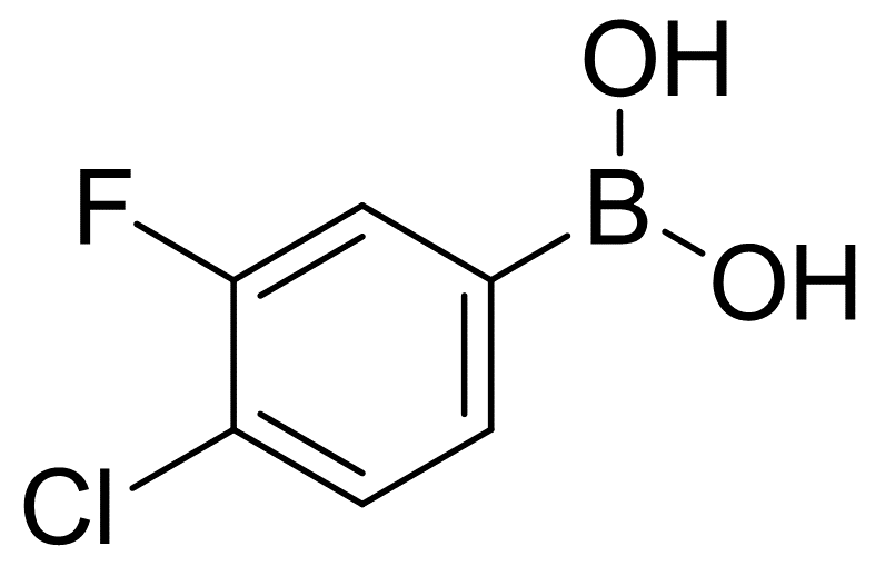 4-氯-3-氟苯硼酸