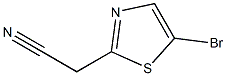 2-(5-Bromothiazol-2-yl)acetonitrile