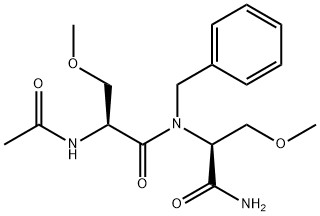 拉考沙胺杂质H