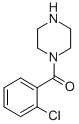 1-(2-CHLORO-BENZOYL)-PIPERAZINE