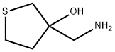 Thiophene-3-ol, 3-(aminomethyl)tetrahydro-