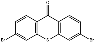 9H-Thioxanthen-9-one, 3,6-dibromo-