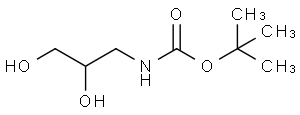 N-(2,3-二羟基丙基)氨基甲酸叔丁酯