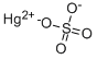 Mercuric sulfide