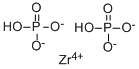 zirconium(iv) hydrogenphosphate