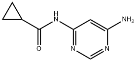 N-(6-amino-4-pyrimidinyl)Cyclopropanecarboxamide