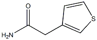 2-(Thiophen-3-yl)acetaMide