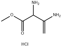 2,3-Diamino-but-3-enoic acid methyl ester dihydrochloride