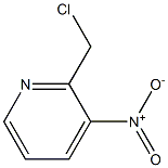 2-(Chloromethyl)-3-nitropyridine