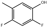 2,4-Difluoro-5-methylphenol