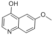 6-Methoxy-4-Hydroxyquinoline