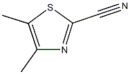 4,5-二甲基噻唑-2-甲腈