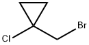 1-(bromomethyl)-1-chlorocyclopropane