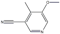 5-Methoxy-4-Methylnicotinonitrile