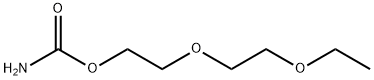 2-(2-ethoxyethoxy)ethyl carbamate