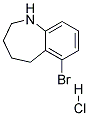 6-BROMO-2,3,4,5-TETRAHYDRO-1H-BENZO[B]AZEPINE HYDROCHLORIDE