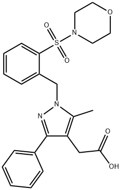 CRTh2 antagonist 1