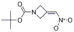 tert-Butyl 3-(nitromethylene)azetidine-1-carboxylate