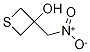 3-(Nitromethyl)thietan-3-ol