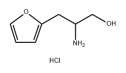 2-amino-3-(furan-2-yl)propan-1-ol hydrochloride