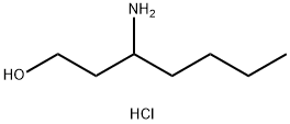 3-AMINOHEPTAN-1-OL HYDROCHLORIDE