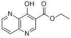 4-HYDROXY-[1,5]NAPHTHYRIDINE-3-CARBOXYLIC ACID ETHYL ESTER